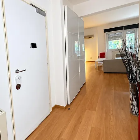 Apartamento Acquedotti Contemporary Flat