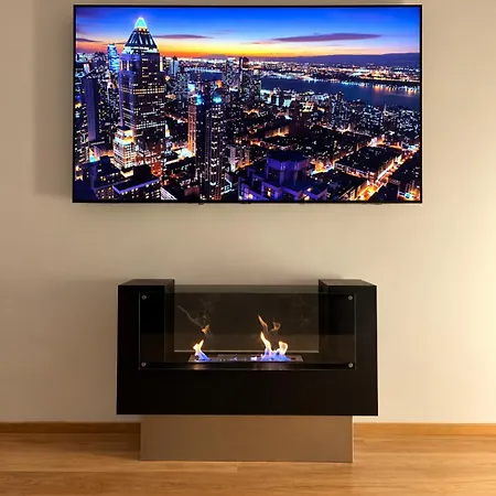 Apartamento Acquedotti Contemporary Flat