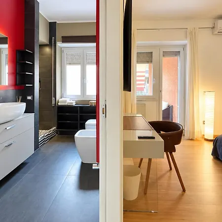 Acquedotti Contemporary Flat Apartamento *