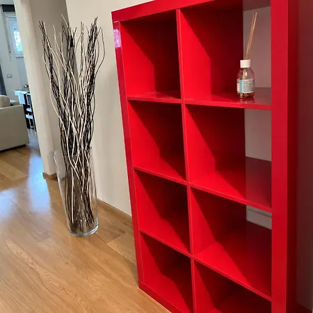 Apartamento Acquedotti Contemporary Flat *