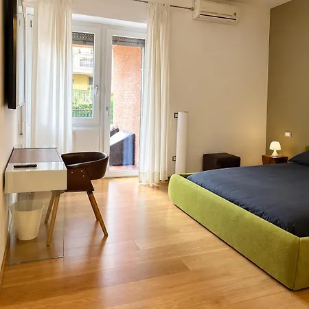 Apartamento Acquedotti Contemporary Flat Roma