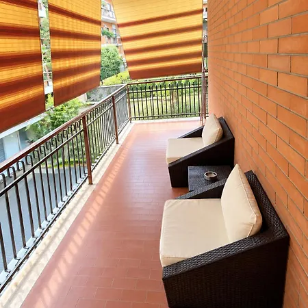 Acquedotti Contemporary Flat Apartamento