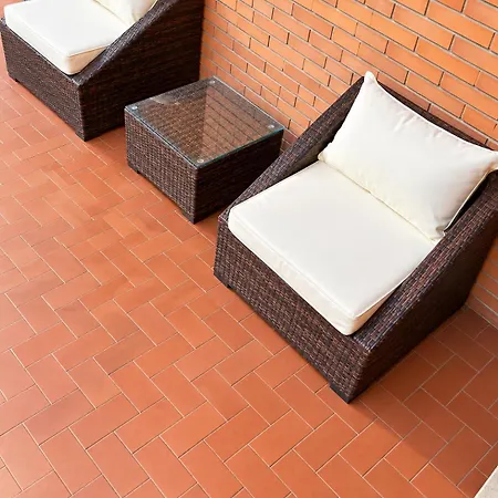 Acquedotti Contemporary Flat Apartamento *