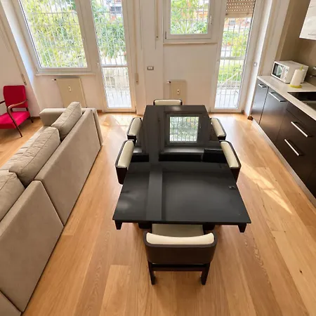 Acquedotti Contemporary Flat Roma