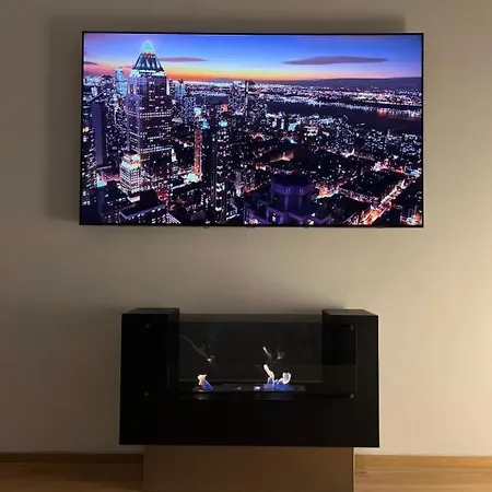 Acquedotti Contemporary Flat Apartment Rom