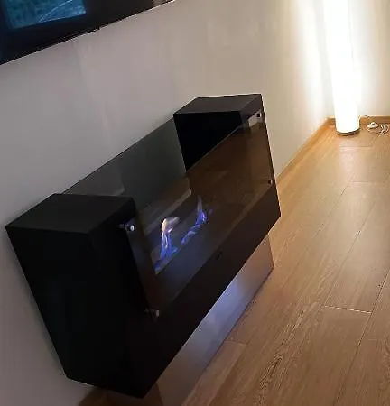 Apartment Acquedotti Contemporary Flat Rom