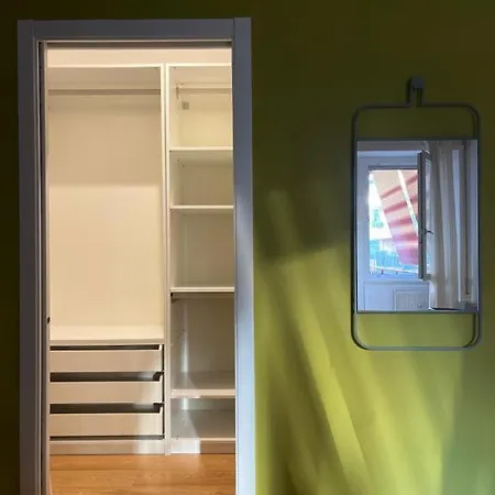 Acquedotti Contemporary Flat