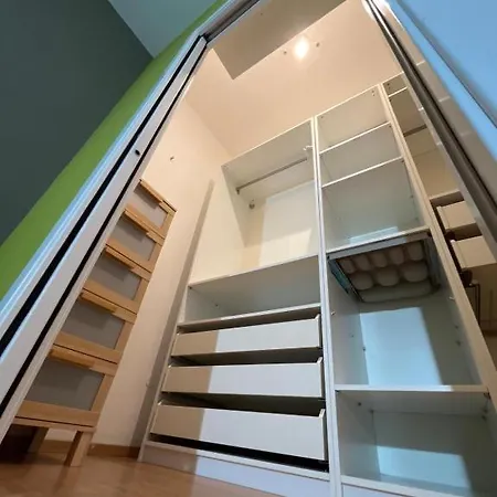 Acquedotti Contemporary Flat