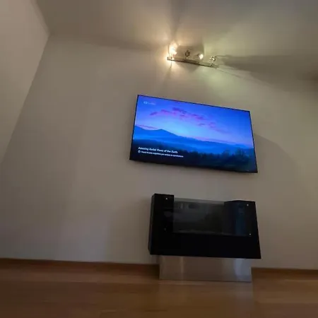 Acquedotti Contemporary Flat Apartment *