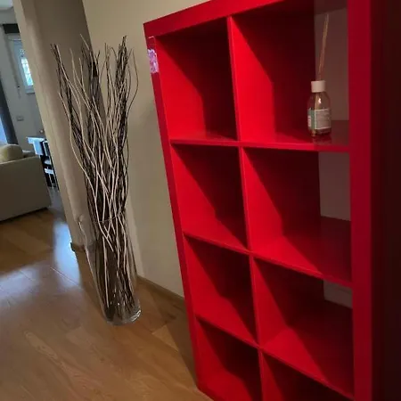 Apartment Acquedotti Contemporary Flat