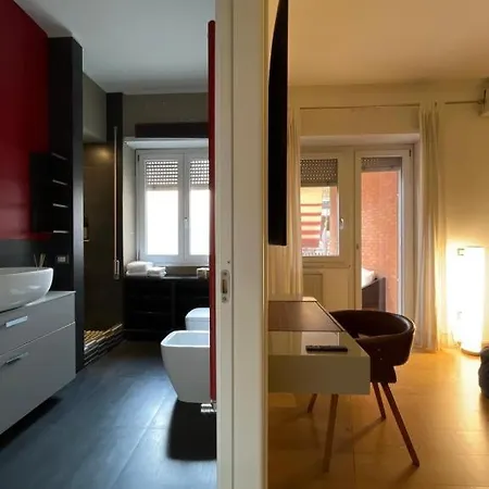 Acquedotti Contemporary Flat Apartment *