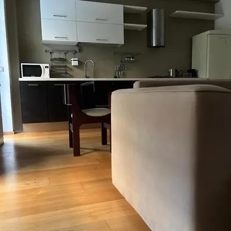 Acquedotti Contemporary Flat Apartment Rom