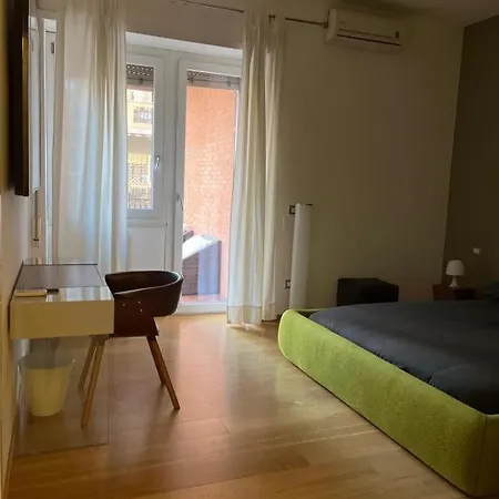 Acquedotti Contemporary Flat * Rom