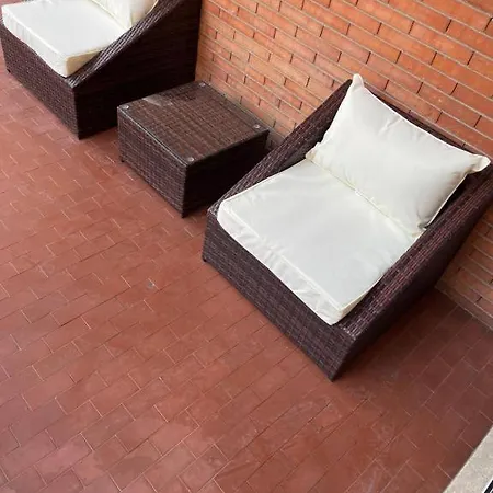 Acquedotti Contemporary Flat