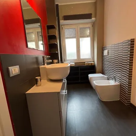 Acquedotti Contemporary Flat Apartment